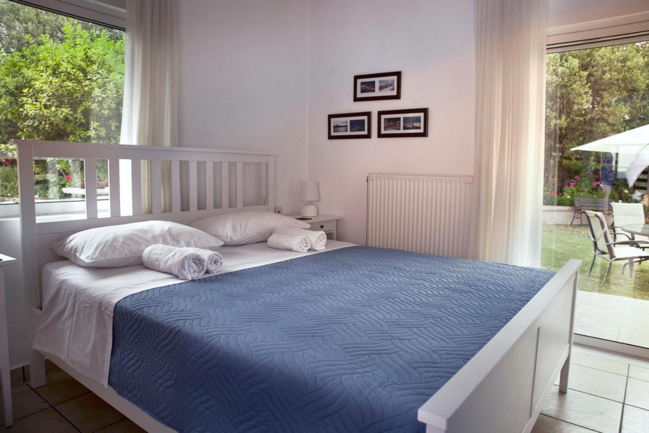 Villa SteMa Xirokámbion Esterno foto