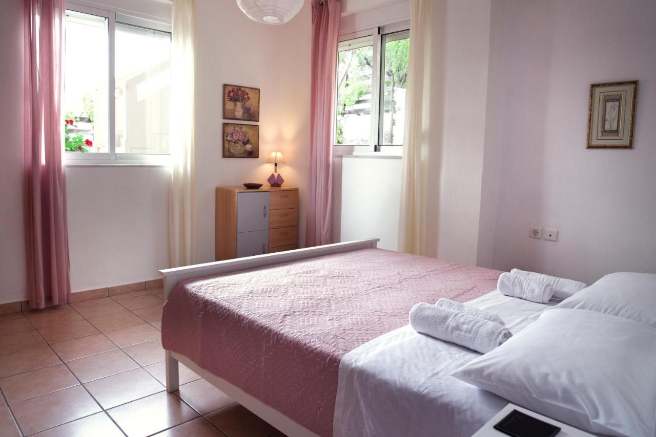 Villa SteMa Xirokámbion Esterno foto