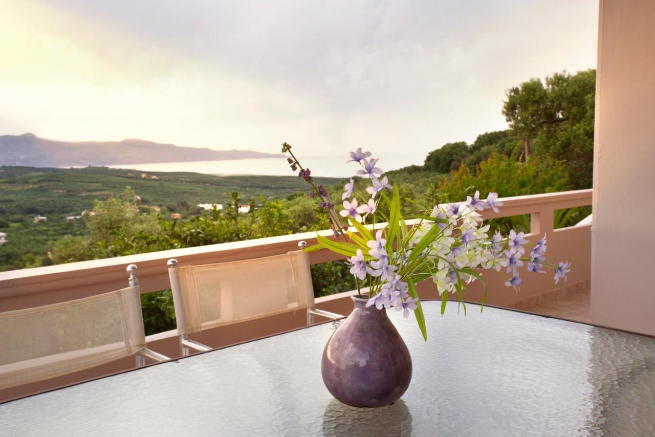 Villa SteMa Xirokámbion Esterno foto