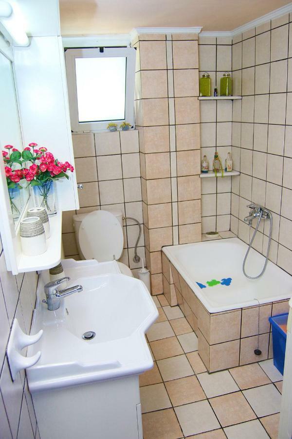 Villa SteMa Xirokámbion Esterno foto