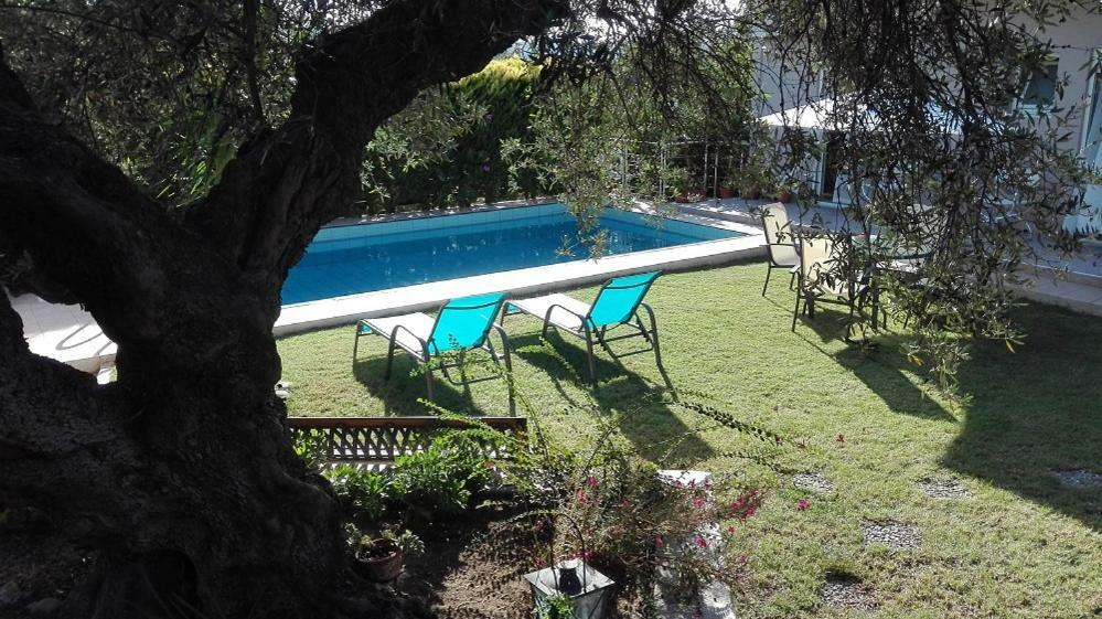 Villa SteMa Xirokámbion Esterno foto