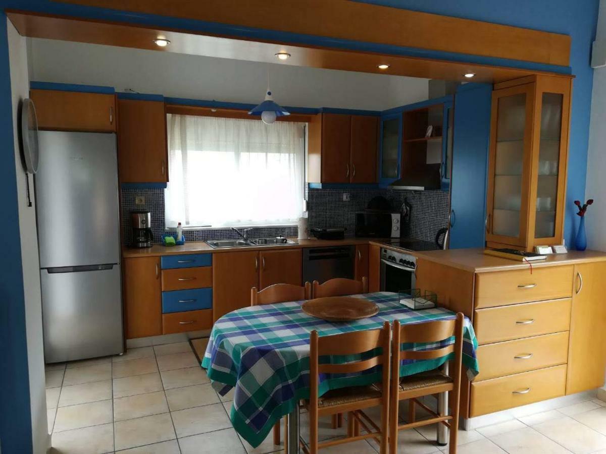 Villa SteMa Xirokámbion Esterno foto