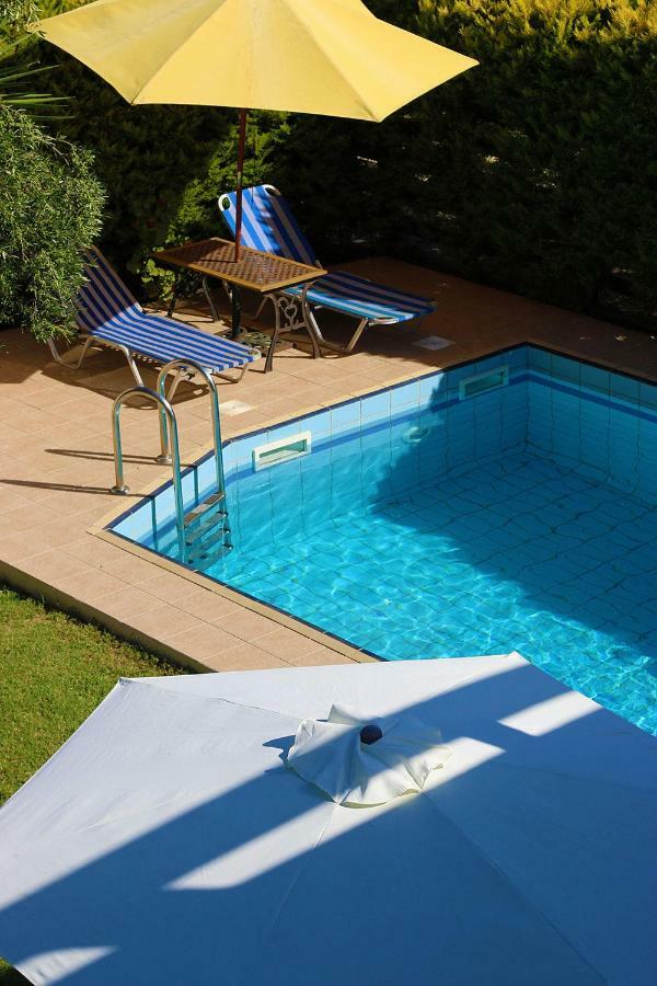 Villa SteMa Xirokámbion Esterno foto