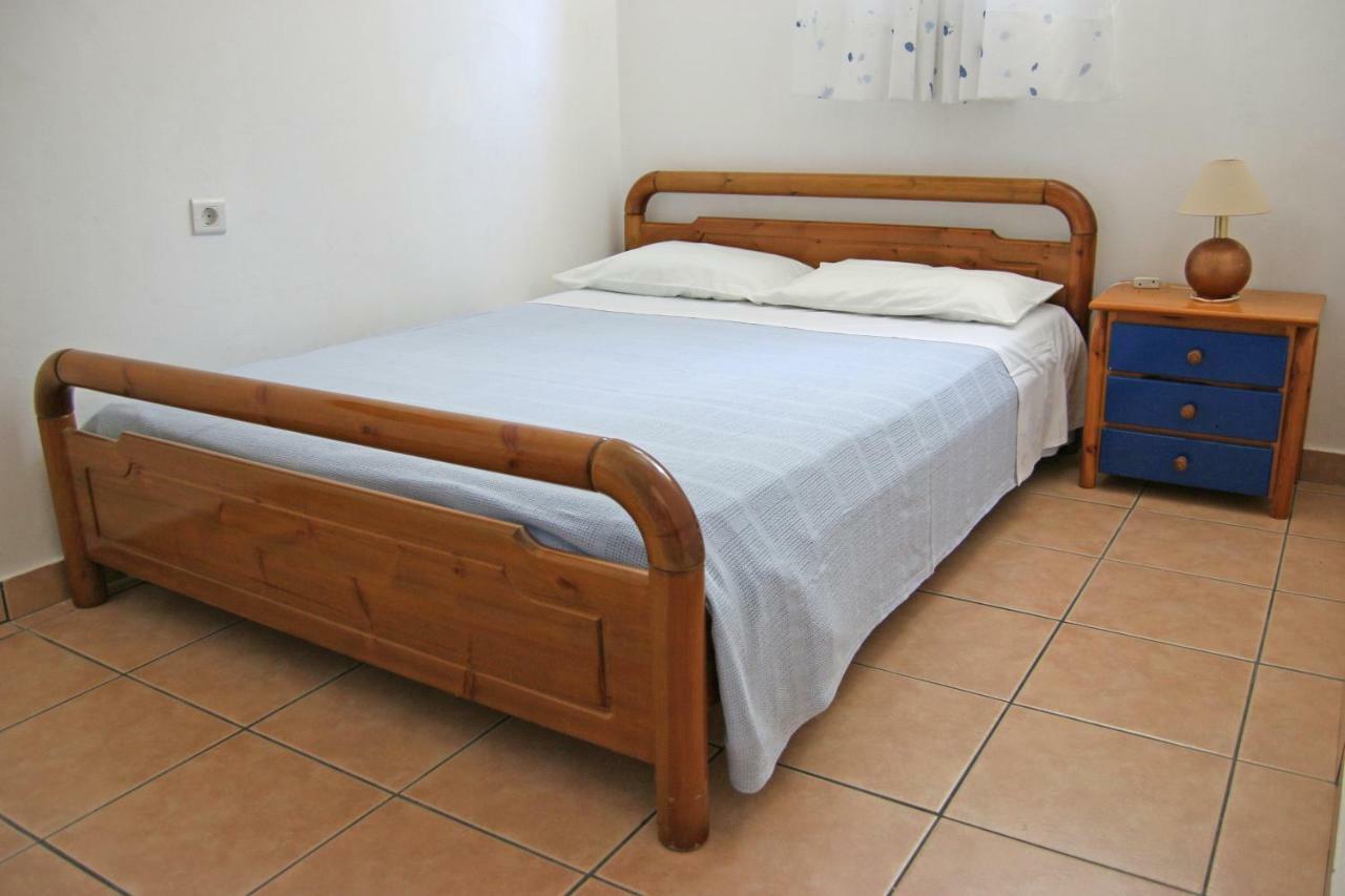 Villa SteMa Xirokámbion Esterno foto