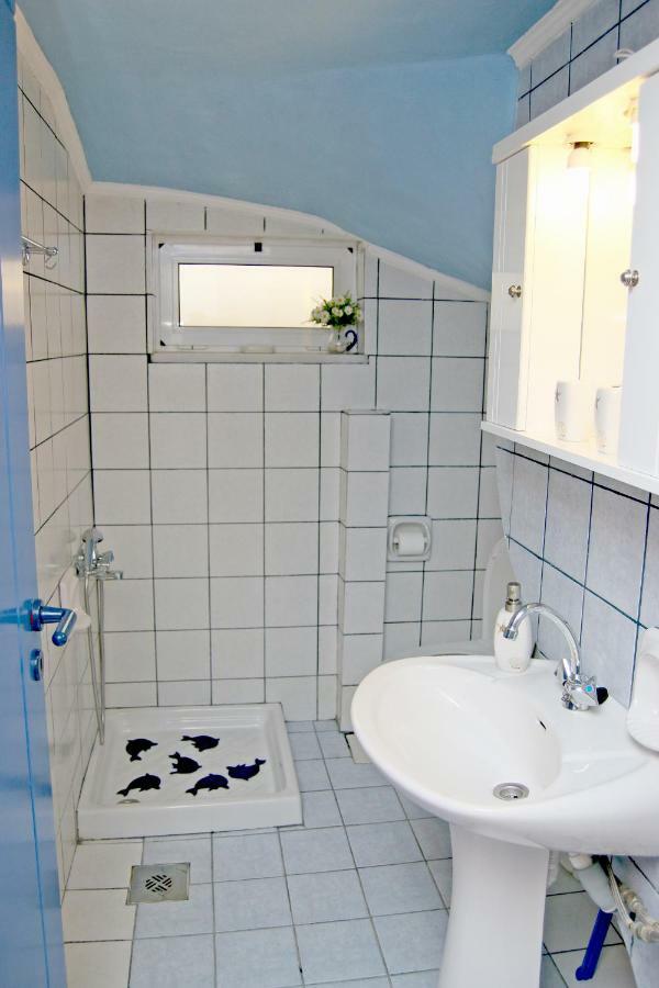 Villa SteMa Xirokámbion Esterno foto