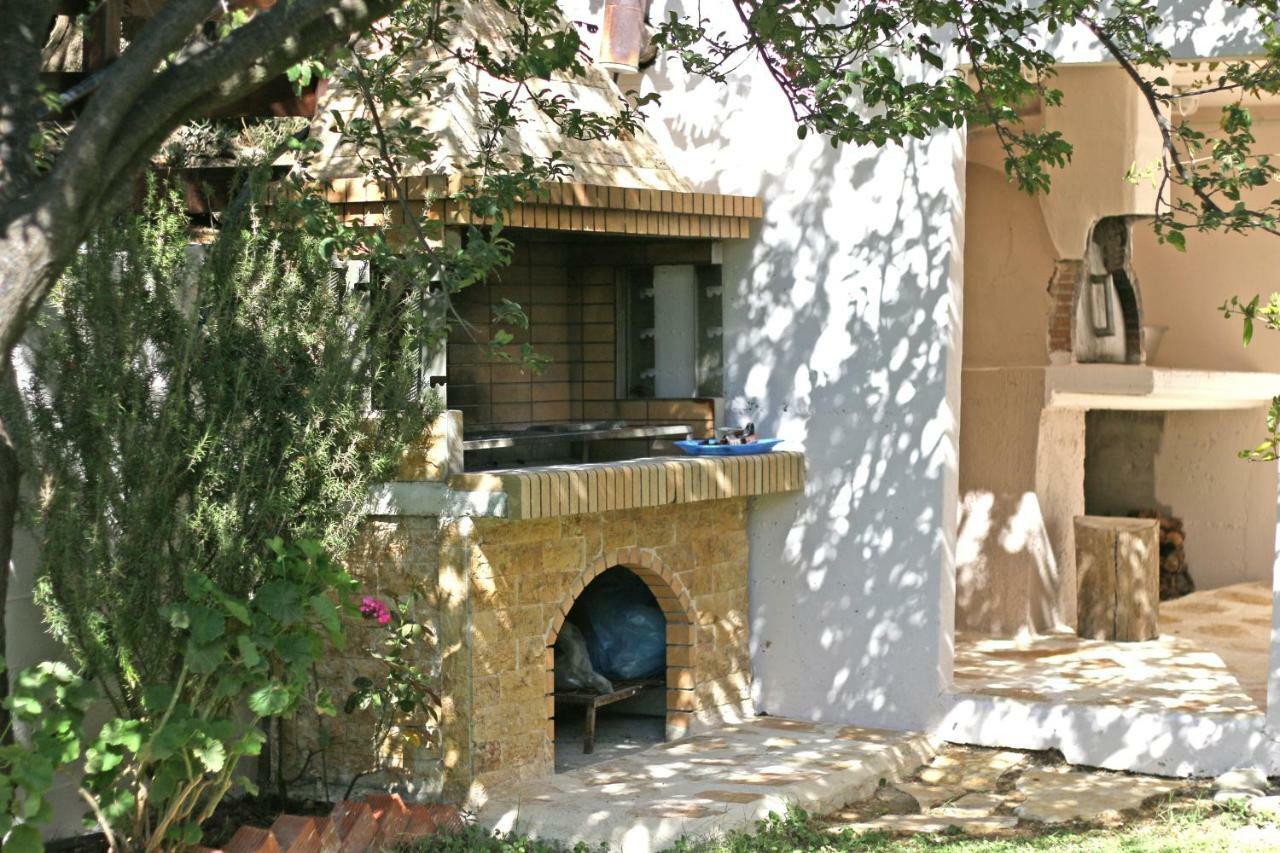 Villa SteMa Xirokámbion Esterno foto