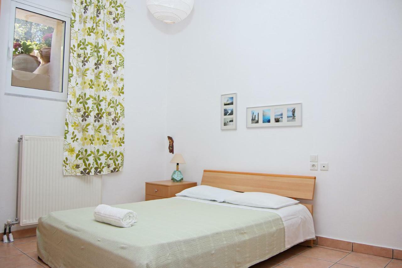 Villa SteMa Xirokámbion Esterno foto