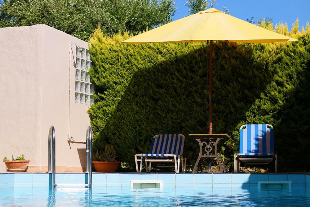 Villa SteMa Xirokámbion Esterno foto