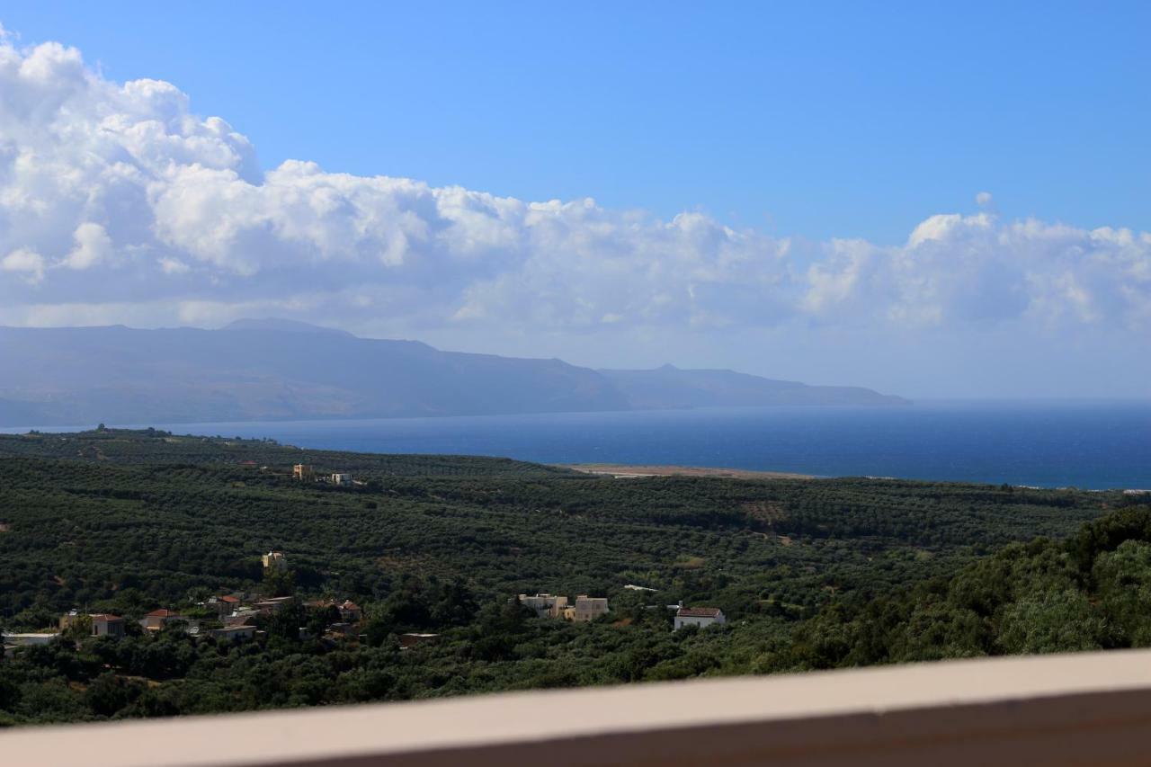 Villa SteMa Xirokámbion Esterno foto